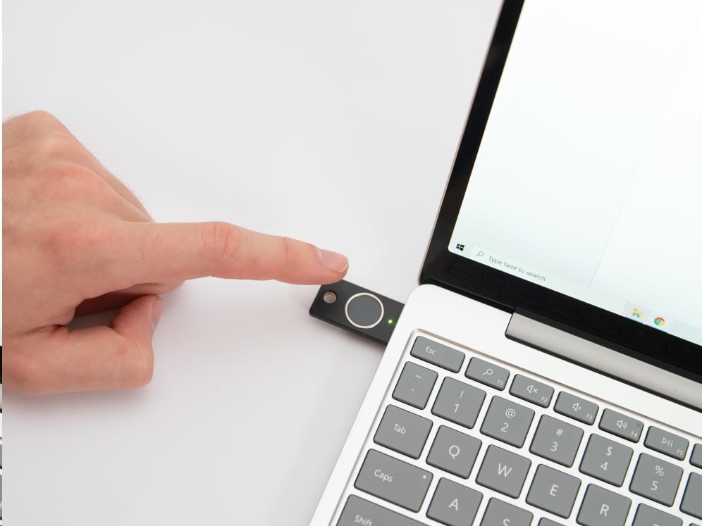 YubiKey Bio (FIDO Edition) - USB-A2 