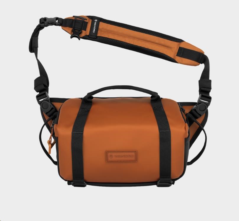 WANDRD ROGUE Sling 6L Sedona Orange0 