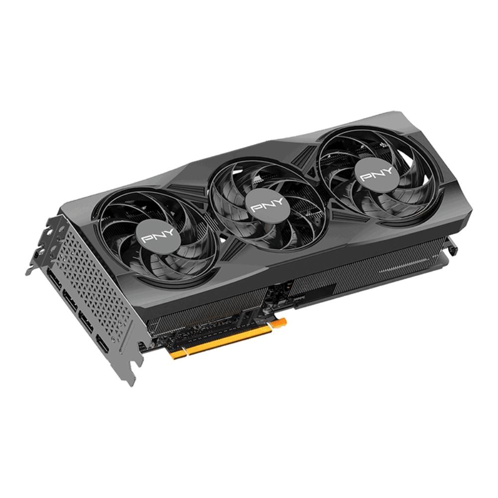 PNY VGA Nvidia GeForce RTX 5070 Ti 16GB OC Triple Fan,  RTX 5070 Ti OC,  16GB GDDR7,  3x DP,  1x HDMI1 