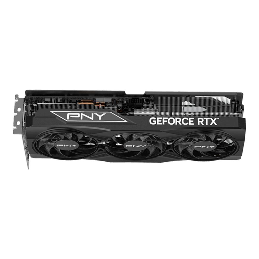 PNY VGA Nvidia GeForce RTX 5070 Ti 16GB OC Triple Fan,  RTX 5070 Ti OC,  16GB GDDR7,  3x DP,  1x HDMI5 