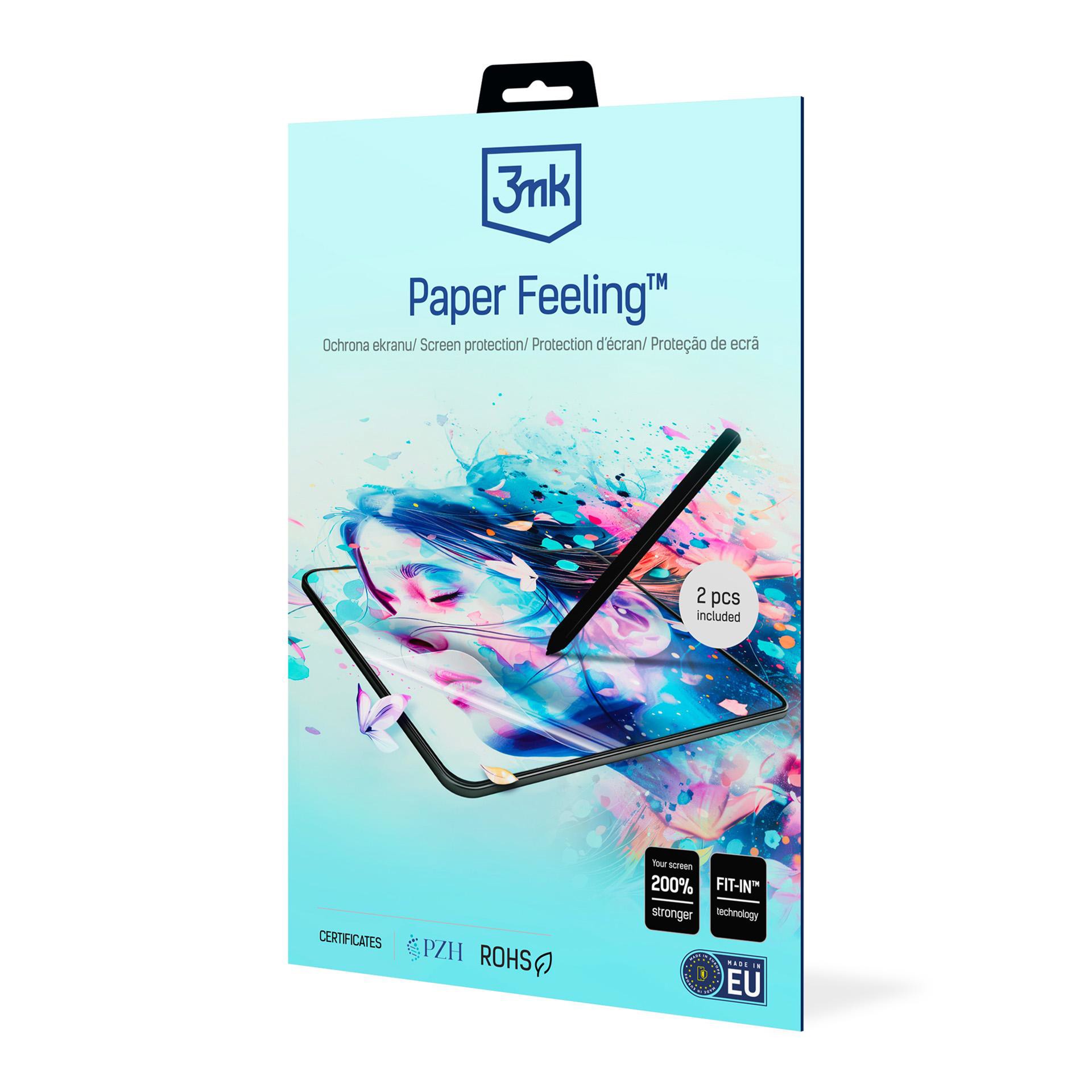 3mk ochranná folie Paper Feeling pro Lenovo Yoga 7 2-in-1 14ILL10 144 
