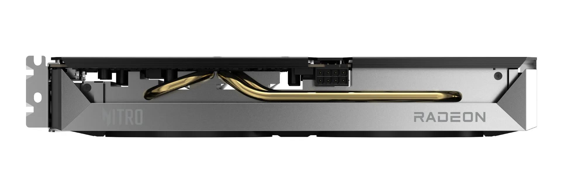 ACER Grafická karta AMD AN RX9060XT 8G OC4 