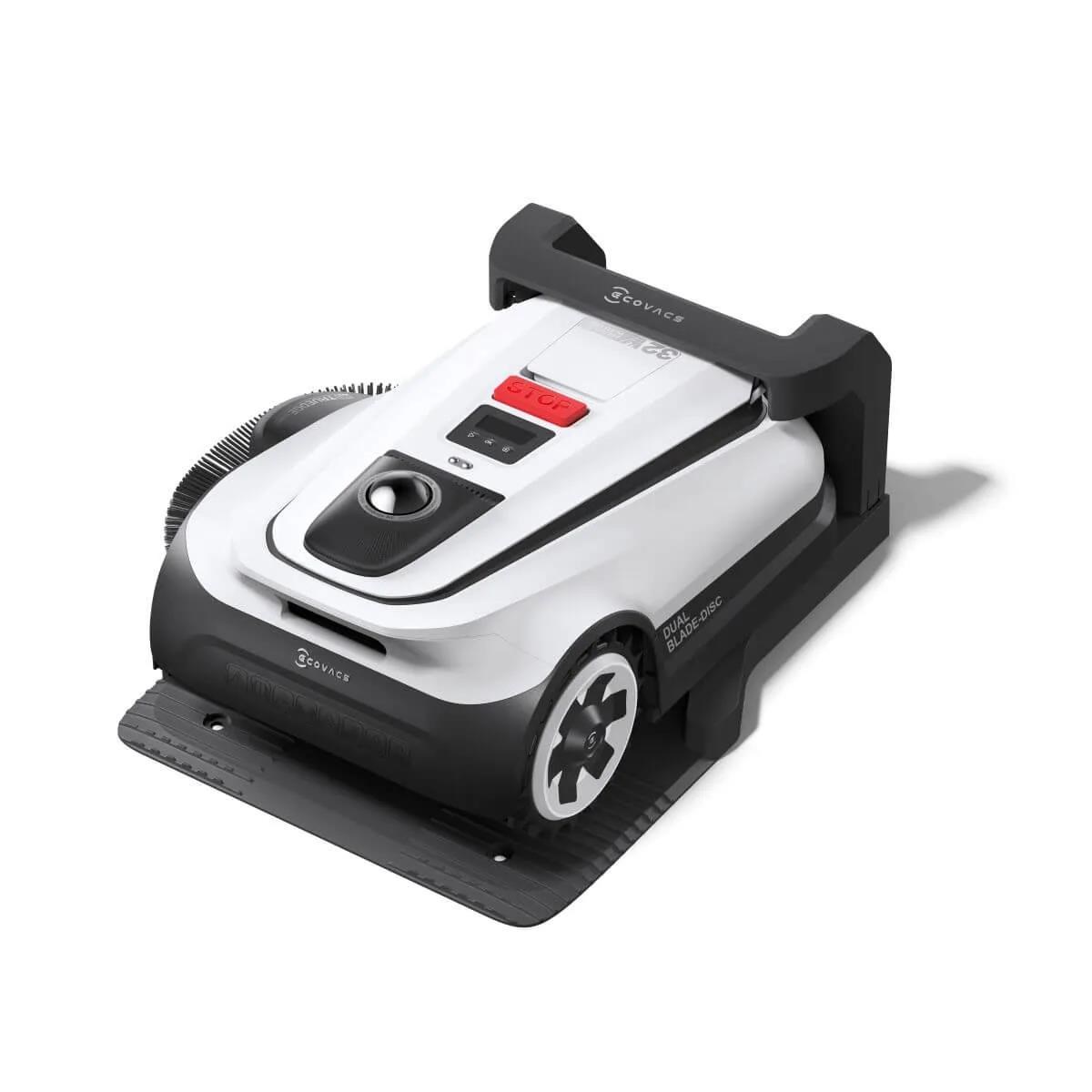 Ecovacs GOAT A1600 LiDAR Pro White5 