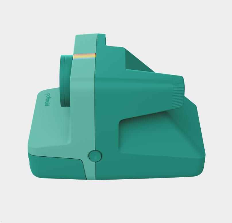 Polaroid Now Gen 3 Teal1 