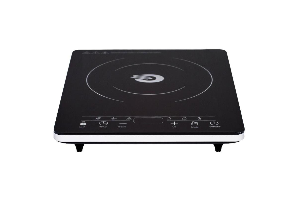 BAZAR - Orava VP-22i indukční varná deska,  2000 W,  9 volitelných stupňů,  LED displej,  50 dB,  časovač,  digitální ovládání2 