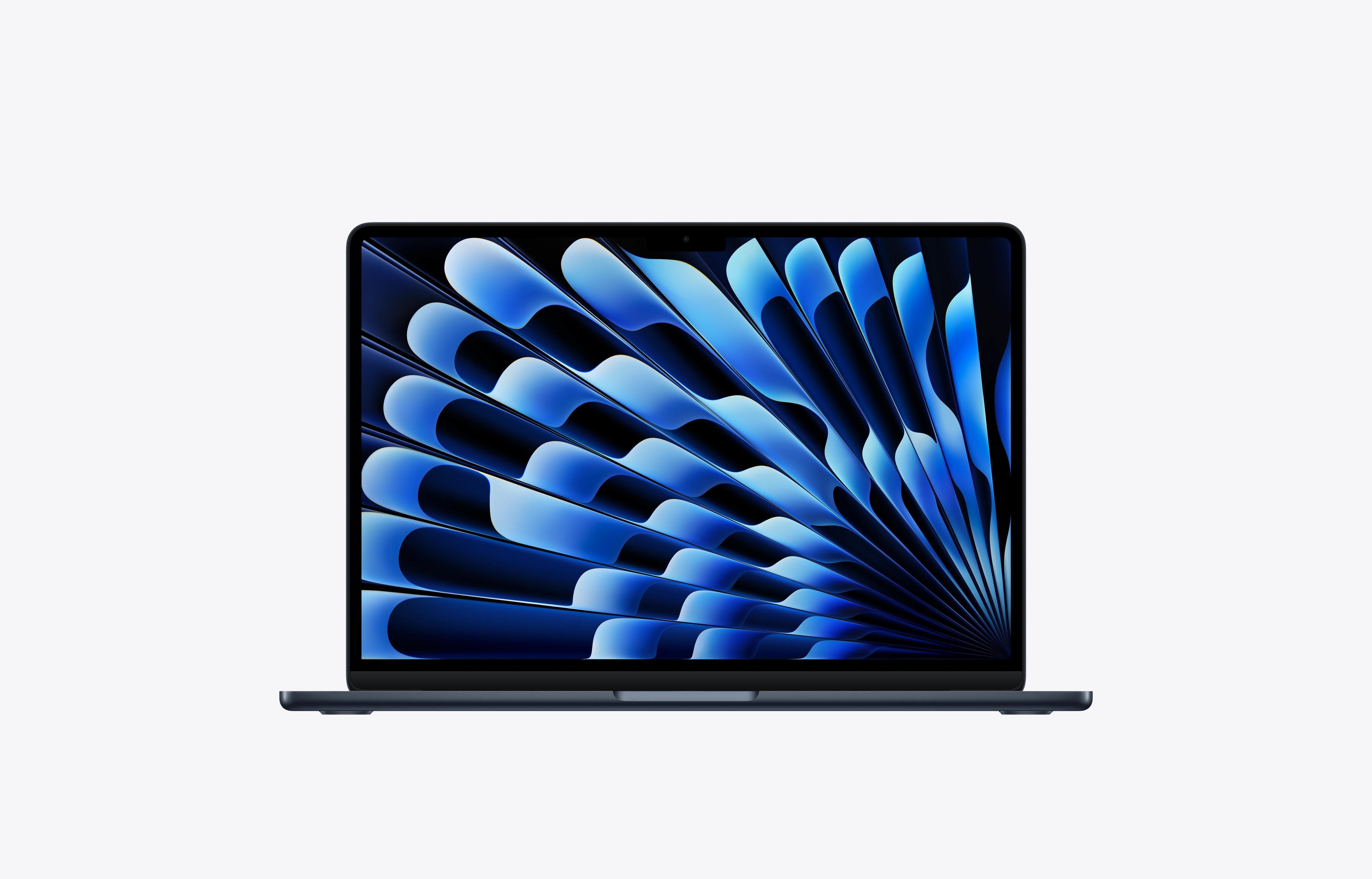 MacBook Air 13"" M5 chip with 10-core CPU and 10-core GPU,  16GB,  1TB SSD - Midnight1 