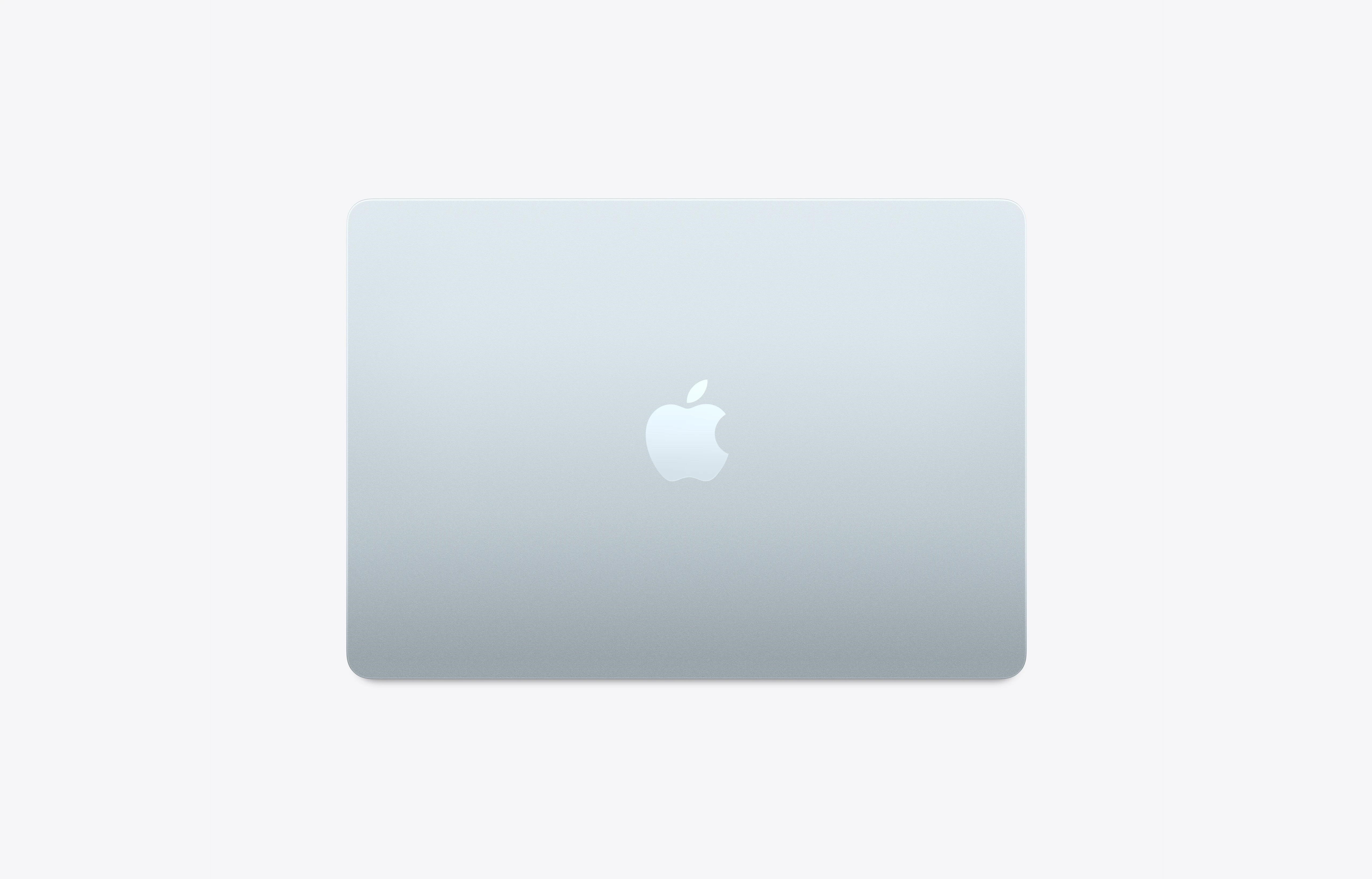 MacBook Air 13"" M5 chip with 10-core CPU and 10-core GPU,  16GB,  1TB SSD - Sky Blue0 