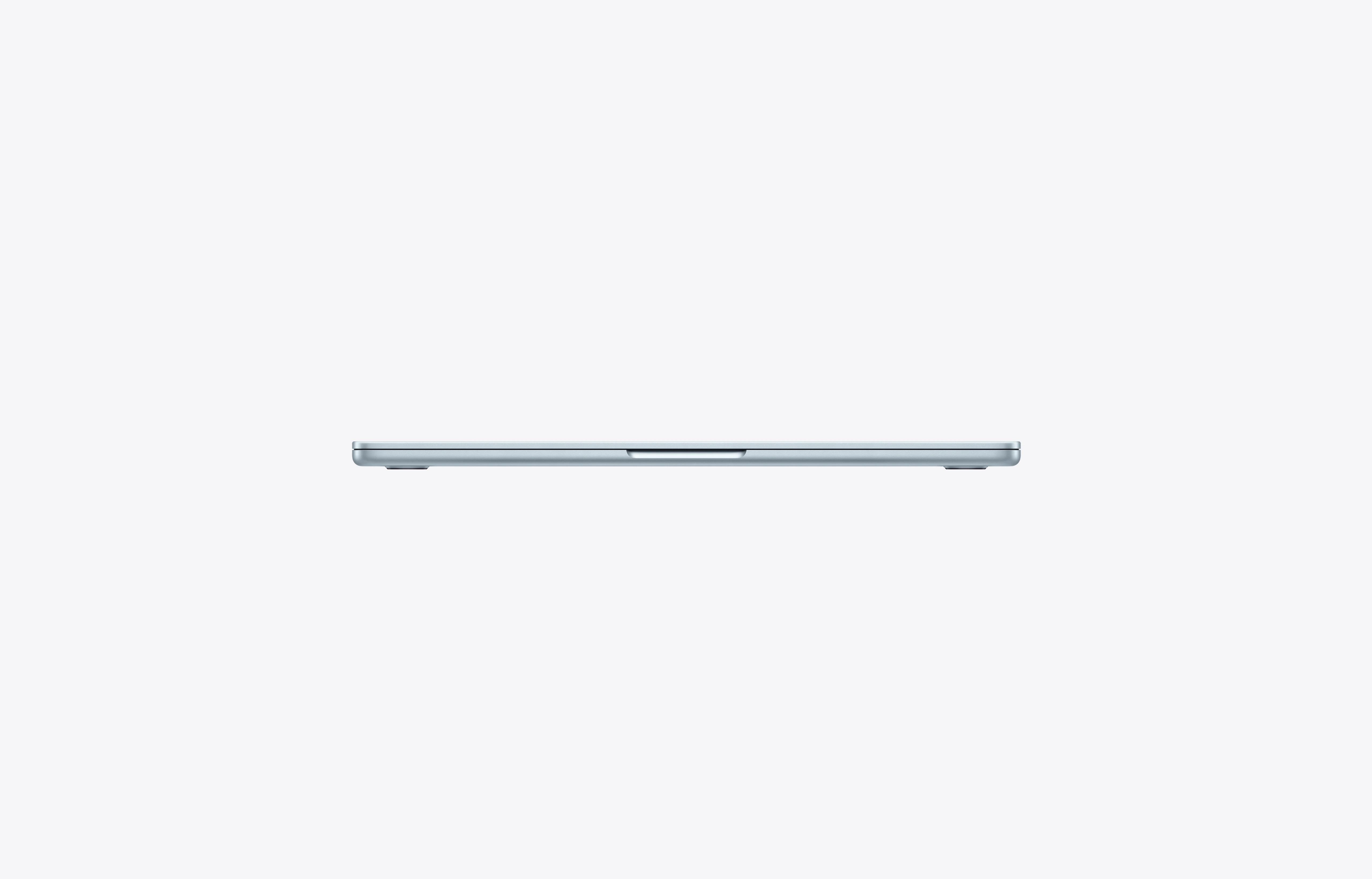 MacBook Air 13"" M5 chip with 10-core CPU and 10-core GPU,  16GB,  1TB SSD - Sky Blue3 