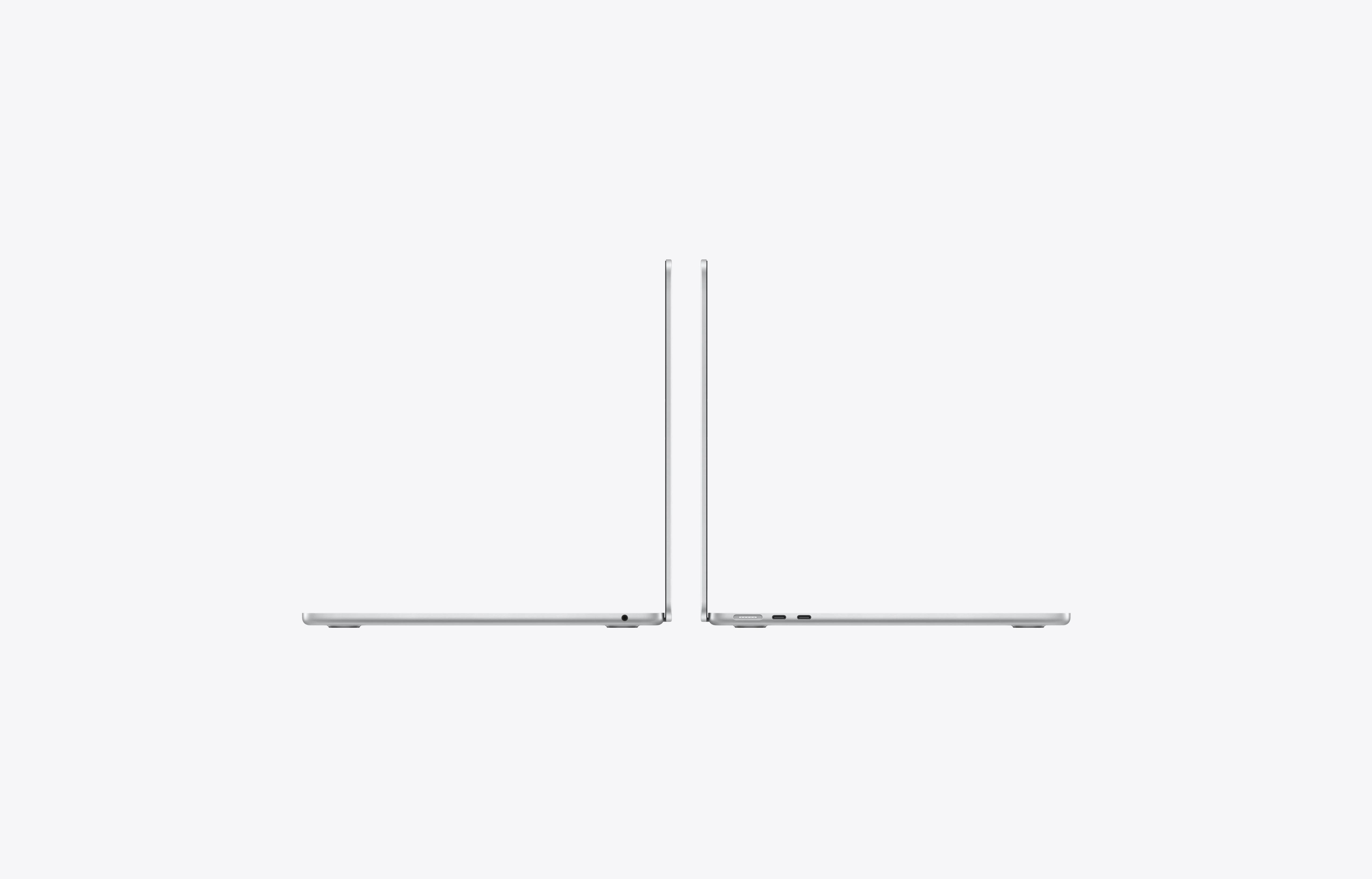 MacBook Air 13"" M5 chip with 10-core CPU and 10-core GPU,  24GB,  1TB SSD - Silver2 