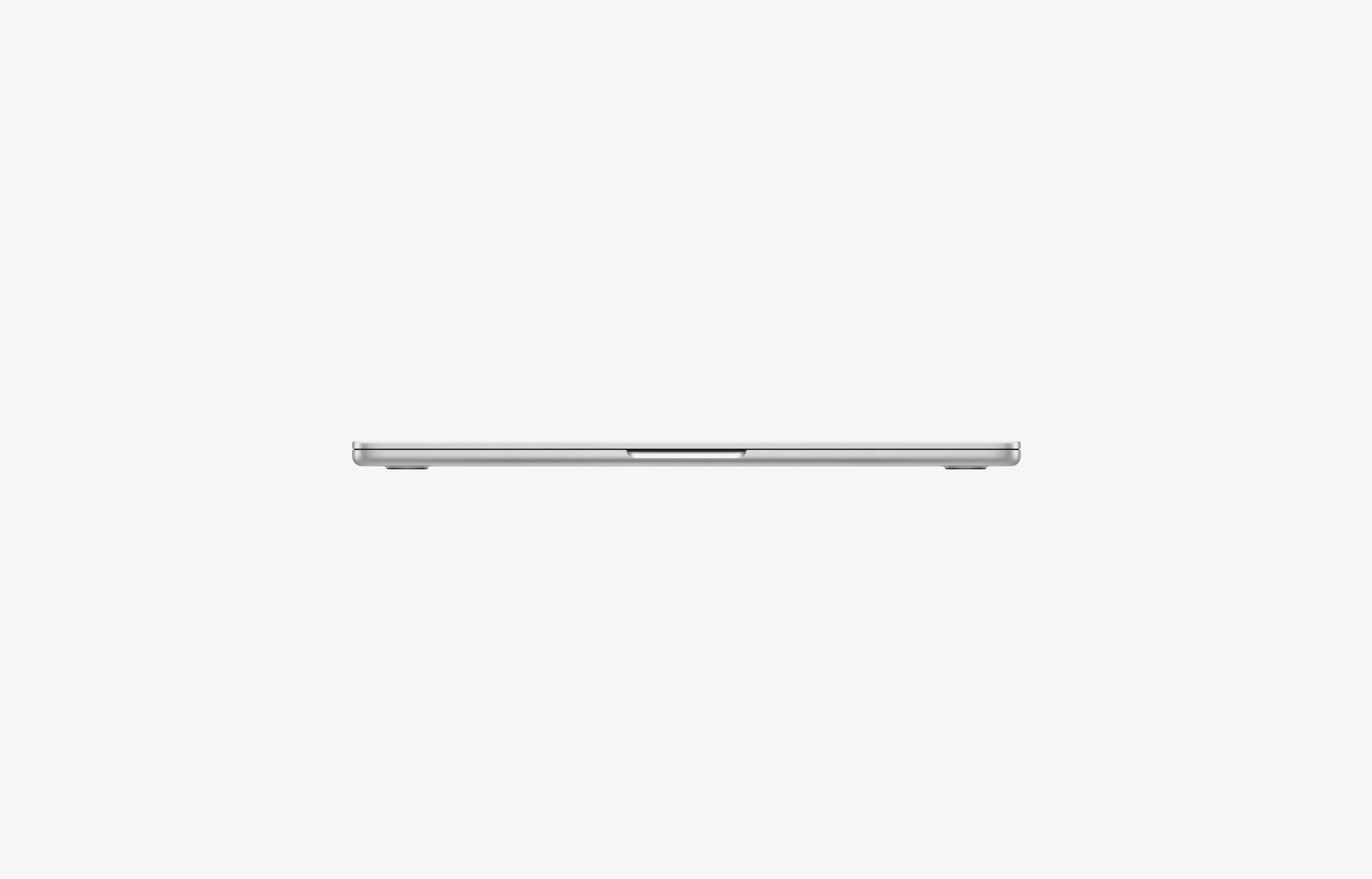 MacBook Air 13"" M5 chip with 10-core CPU and 10-core GPU,  24GB,  1TB SSD - Silver3 