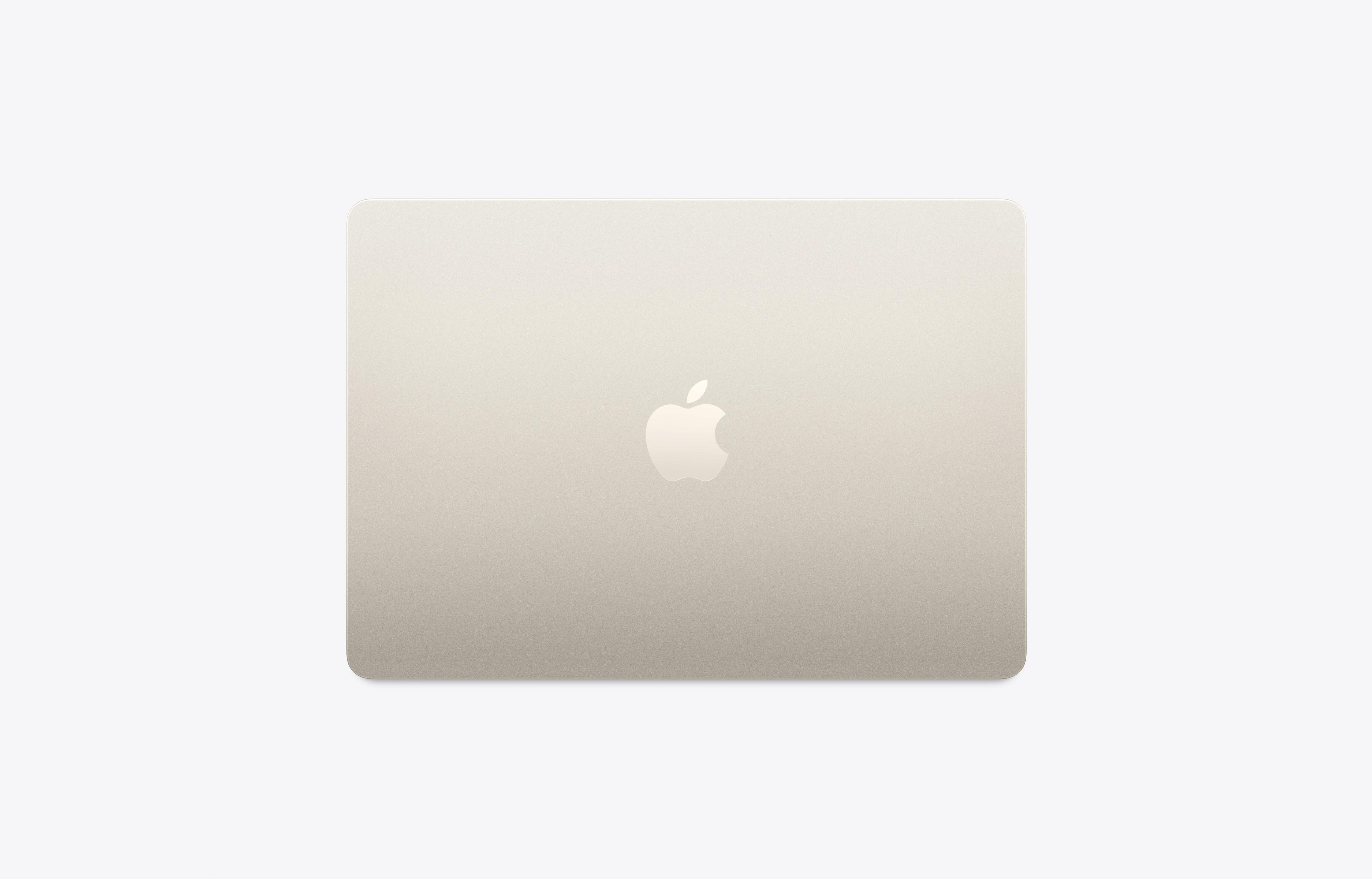 MacBook Air 13"" M5 chip with 10-core CPU and 10-core GPU,  24GB,  1TB SSD - Starlight0 