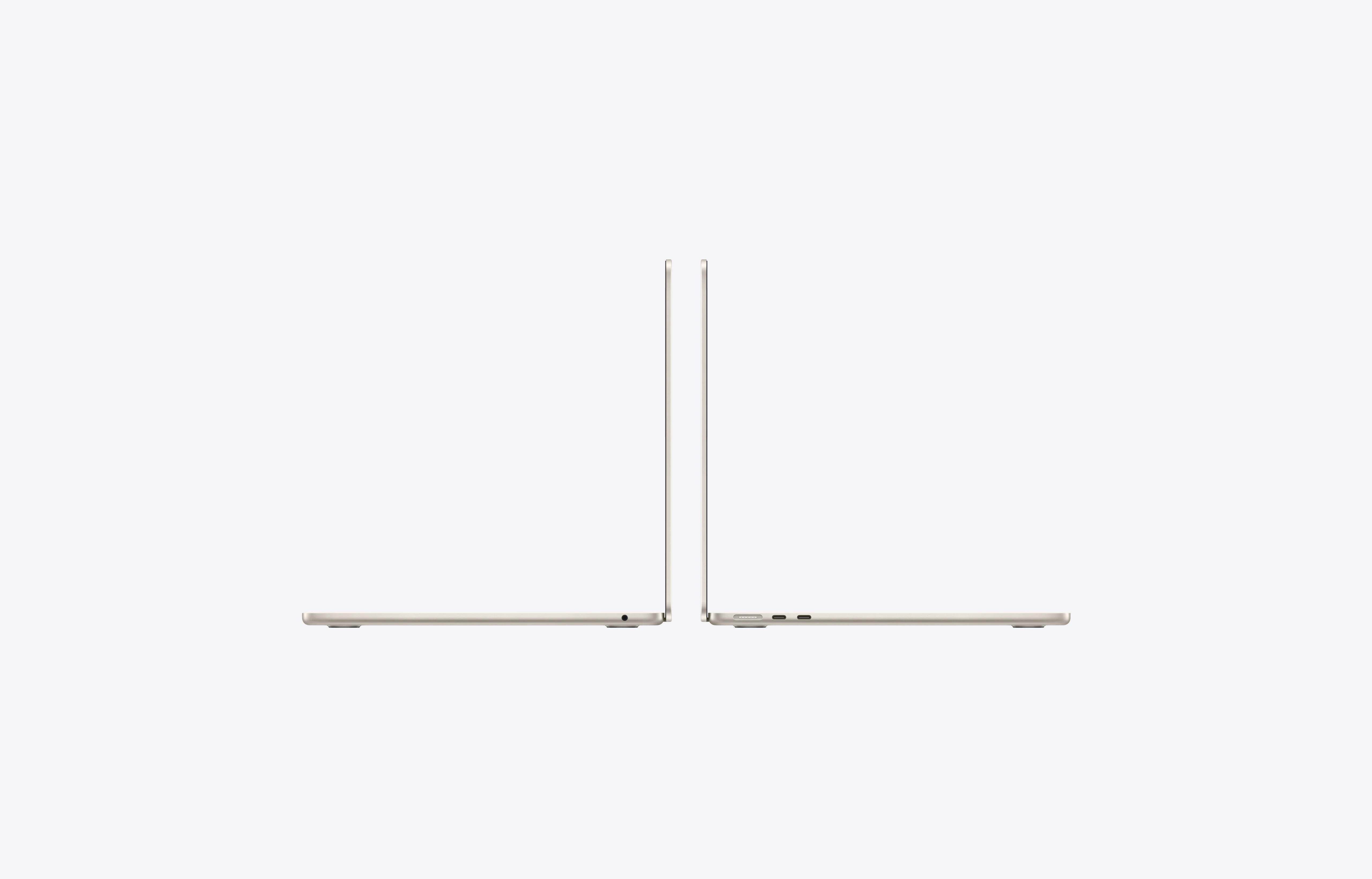 MacBook Air 13"" M5 chip with 10-core CPU and 10-core GPU,  24GB,  1TB SSD - Starlight1 