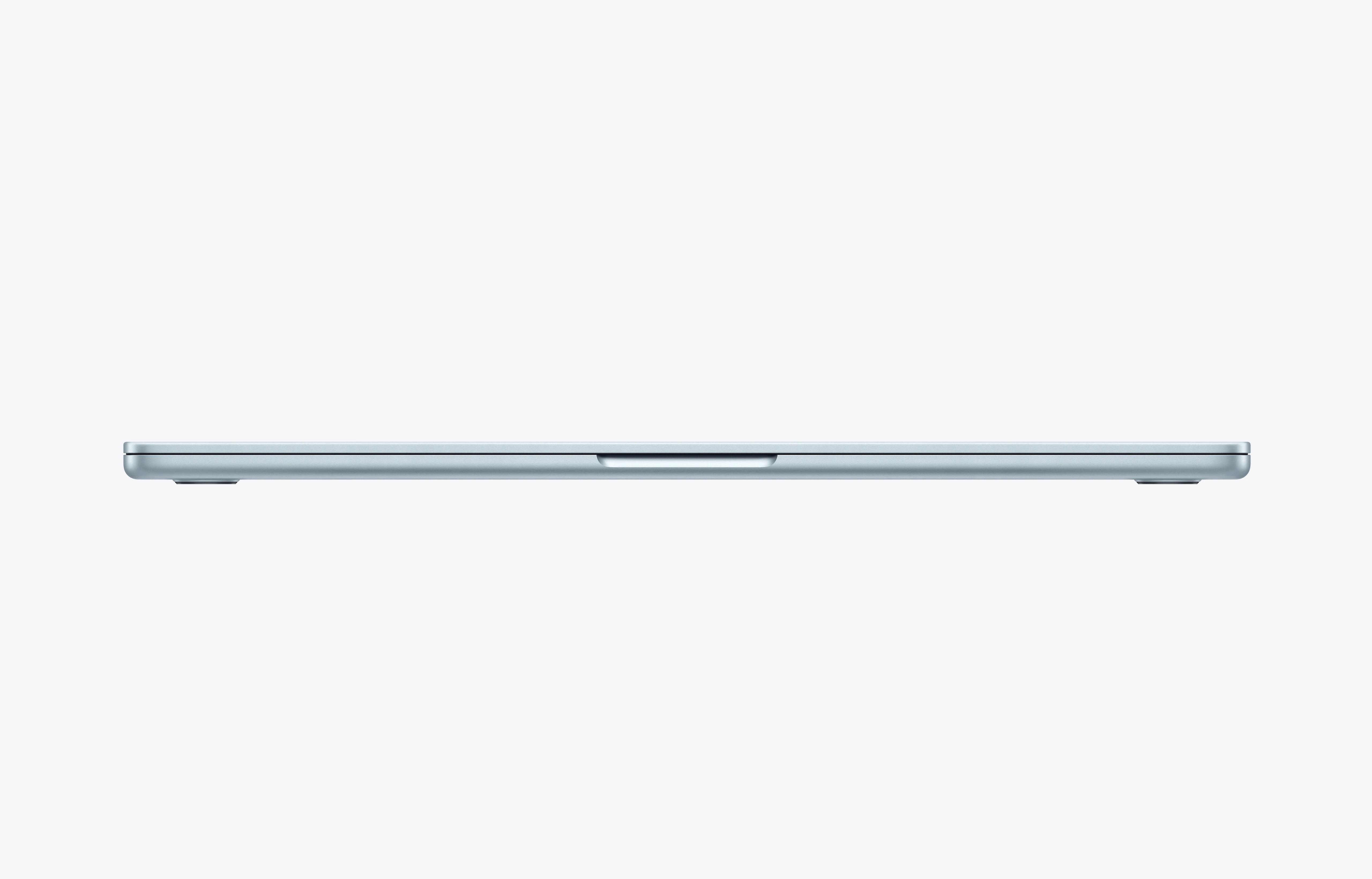 MacBook Air 15"" M5 chip  with 10-core CPU and 10-core GPU,  16GB,  512GB SSD - Sky Blue2 