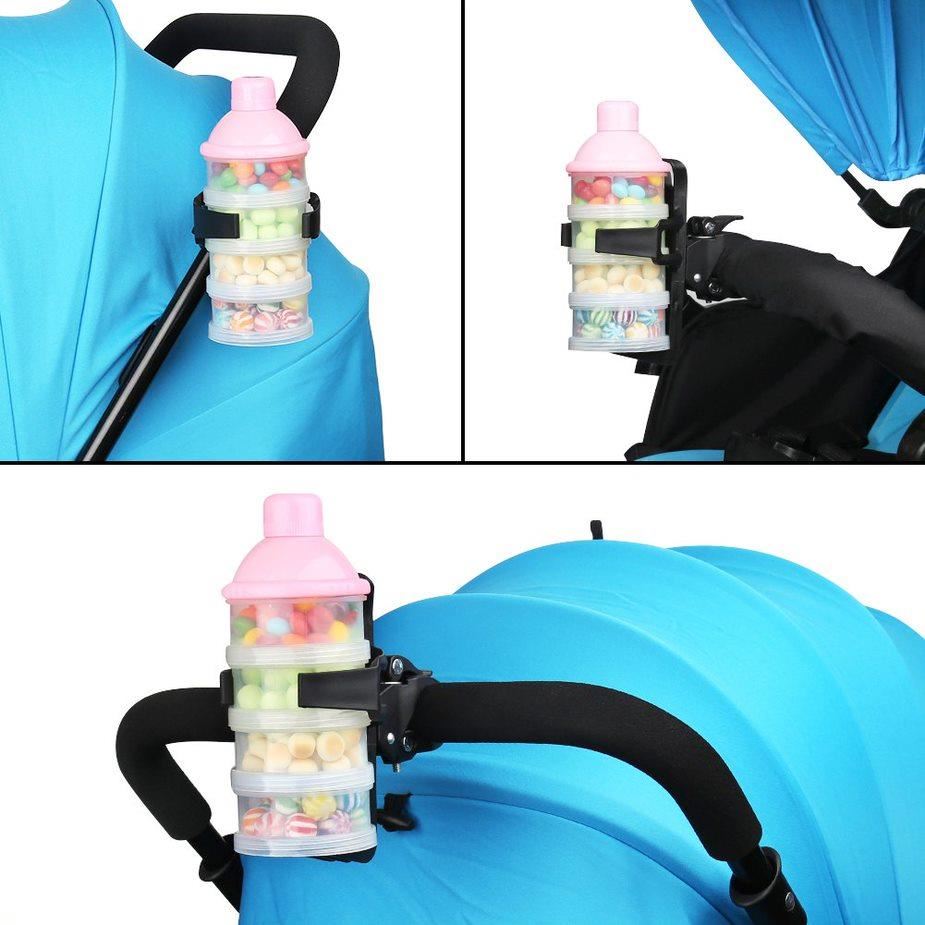 Držák na láhev pro Xiaomi Scooter,  černý M365/ Essential/ 1S  (Bulk)11 