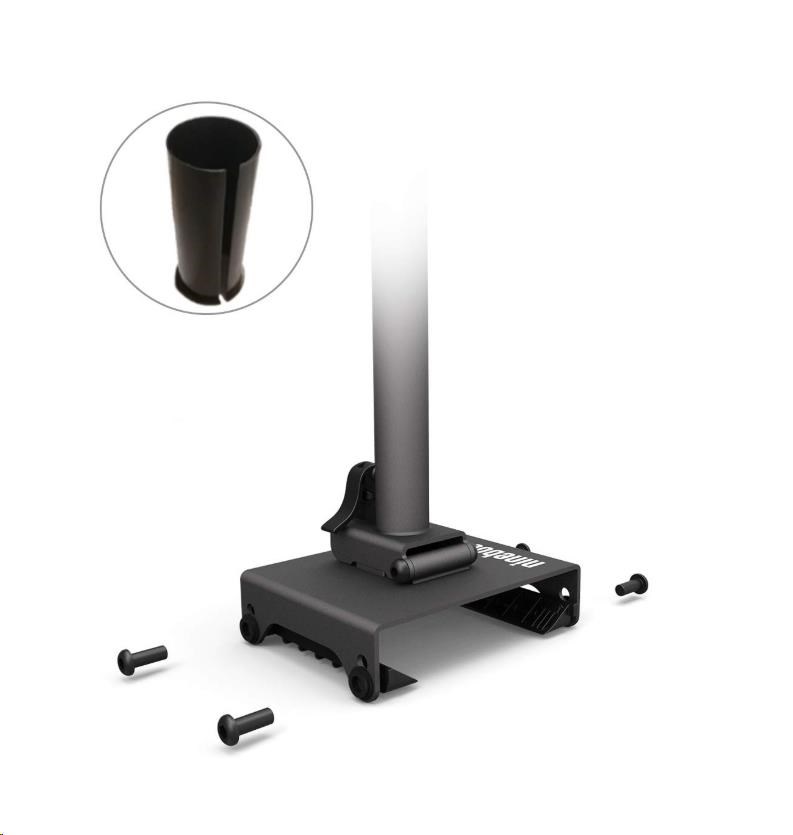 Skládací odpružené sedátko pro koloběžku Xiaomi Scooter Pro /  Pro 2 (Bulk)3 