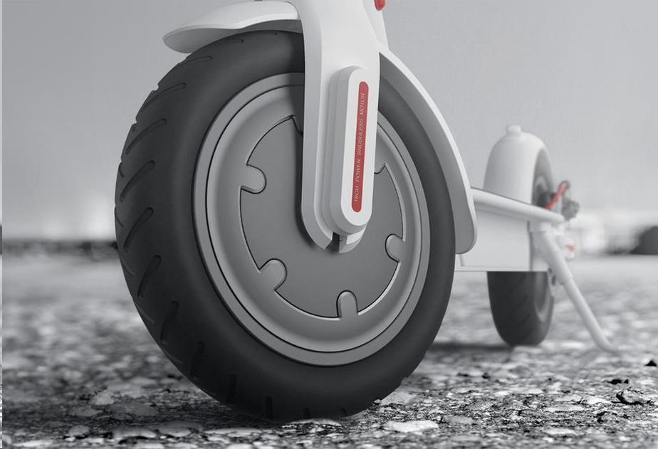 RhinoTech bezdušová pneumatika pro Scooter 8.5x2,  černá5 