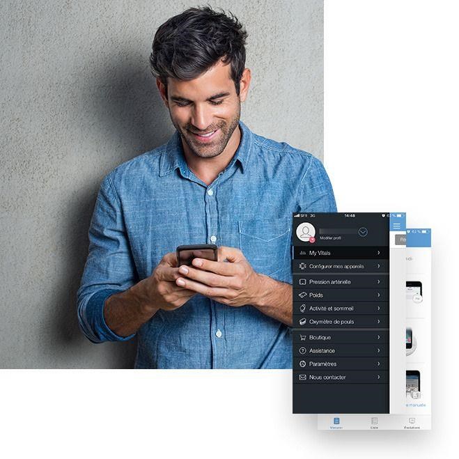 iHealth PUSH – zápěstní tlakoměr3 