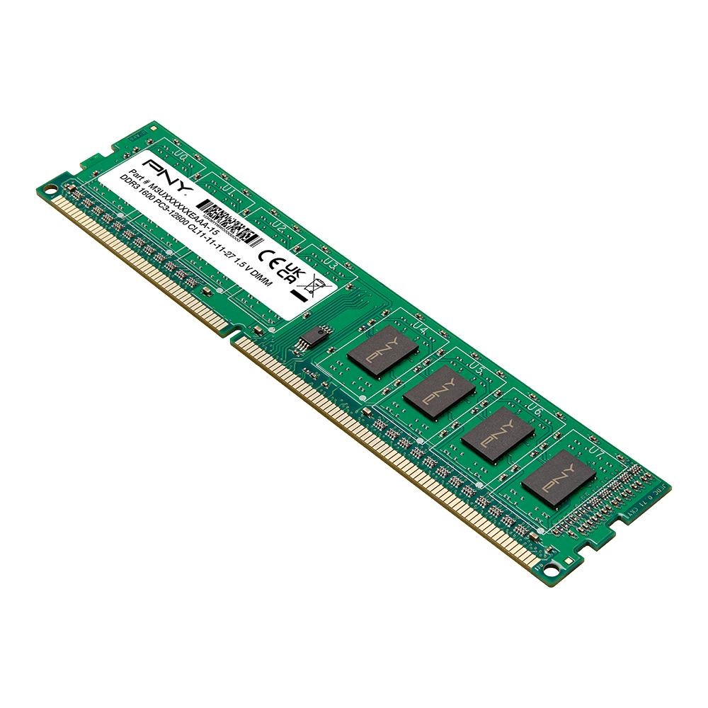 PNY DIMM DDR3 8GB 1600MHz CL112 