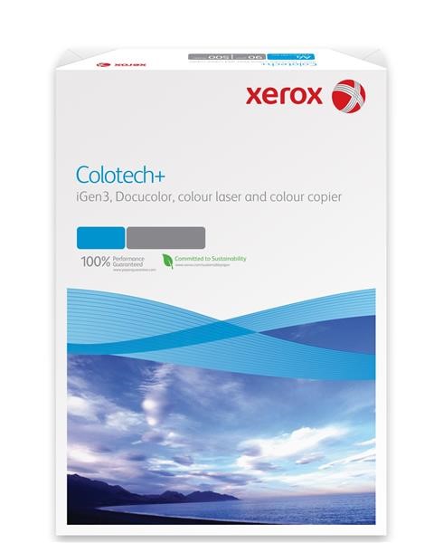 Xerox Papír Colotech (120g/ 500 listů,  A4) - POŠKOZENÝ OBAL - BAZAR0 