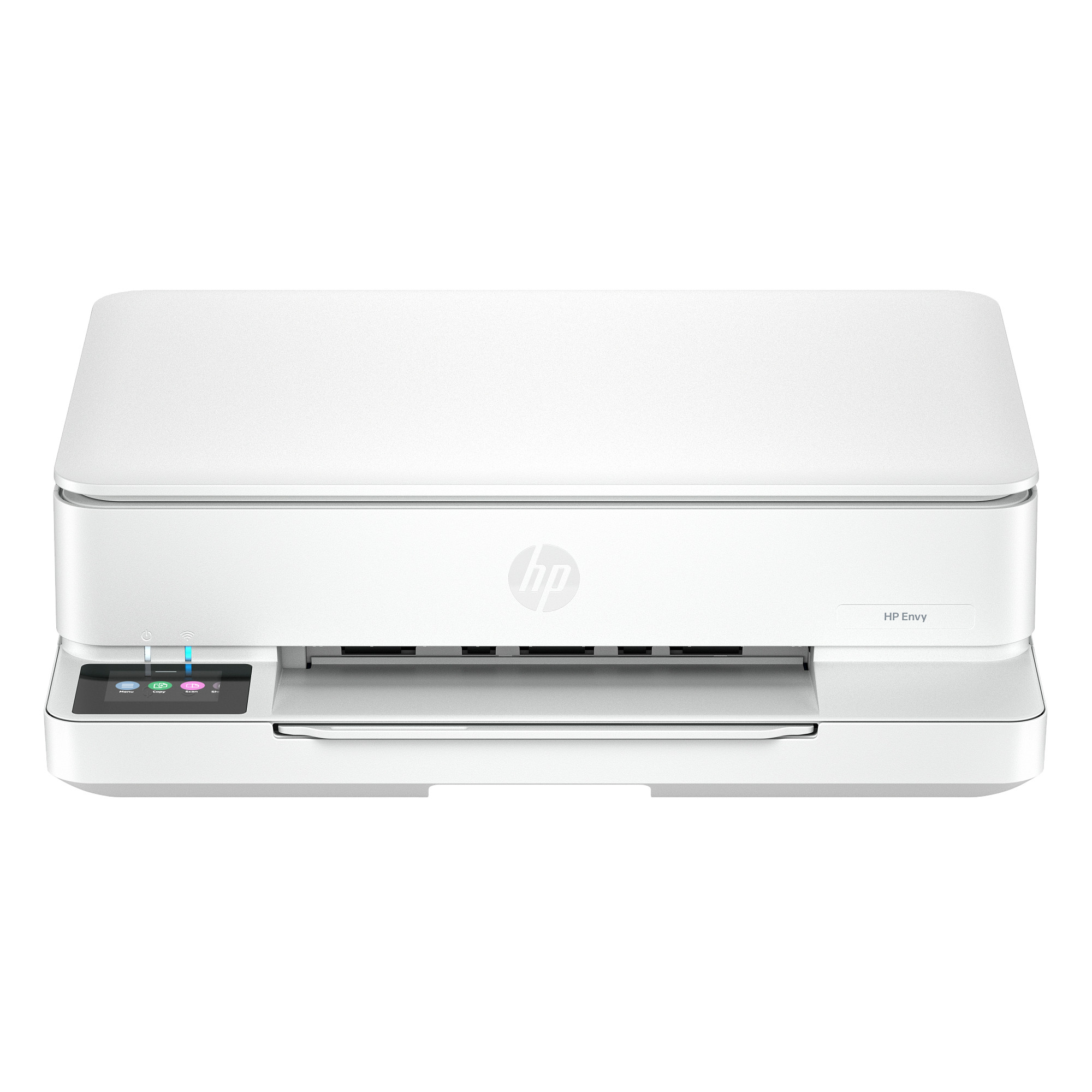 BAZAR - HP All-in-One Deskjet ENVY 6110e HP+ (A4,  10/ 7 ppm USB,  Wi-Fi,  Print,  Scan,  Copy,  Duplex) - Poškozený obal (Komp8 