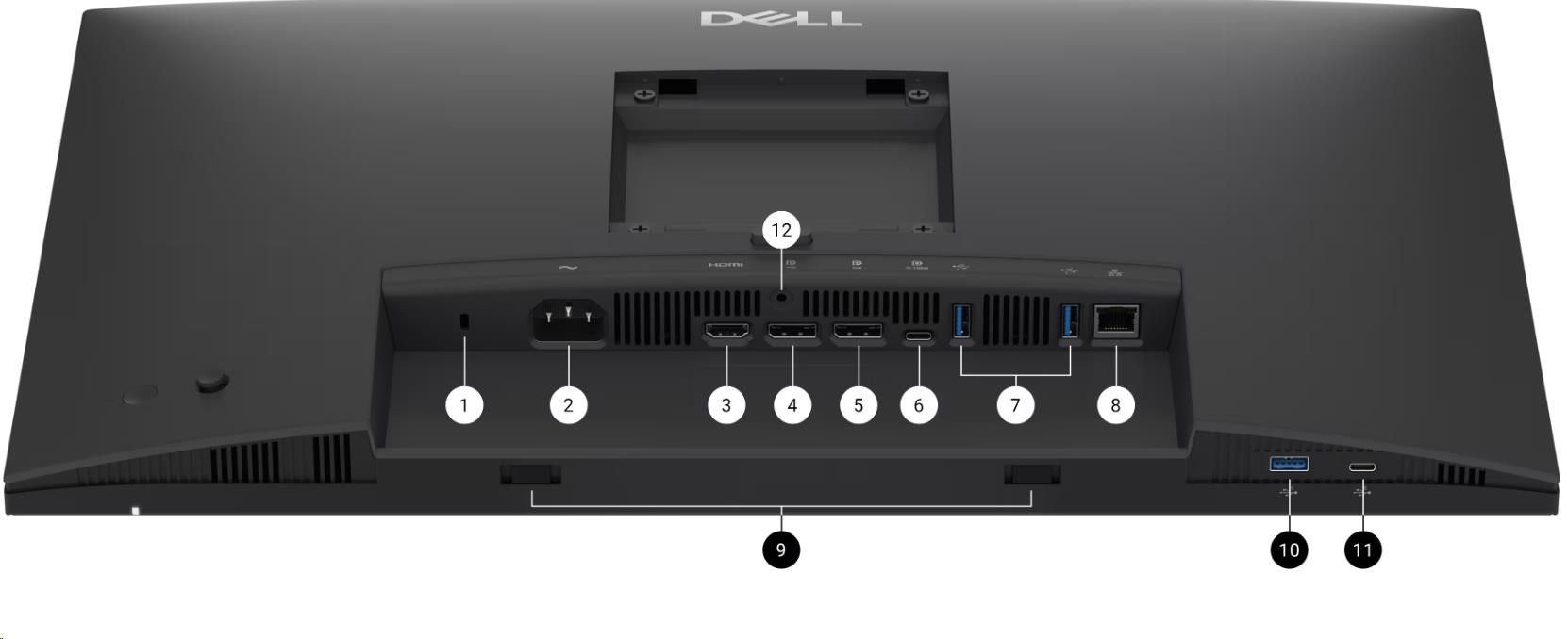 DELL LCD P2426E - 24