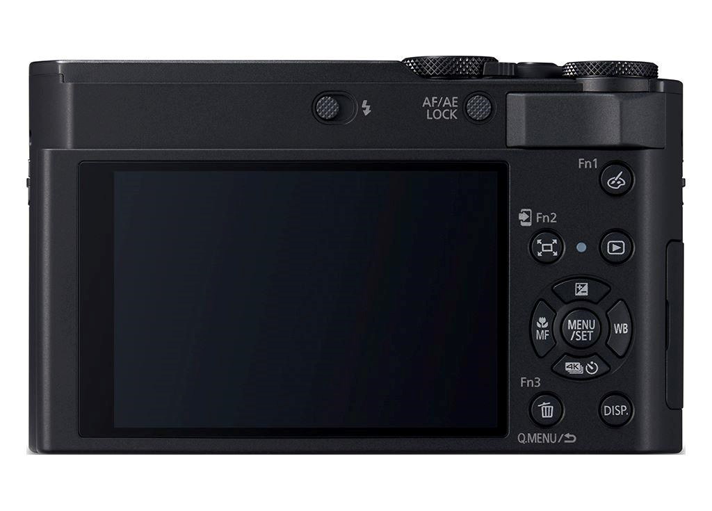 Panasonic Lumix DC-TZ300 - černý,  15x zomm,  20 MPix1 