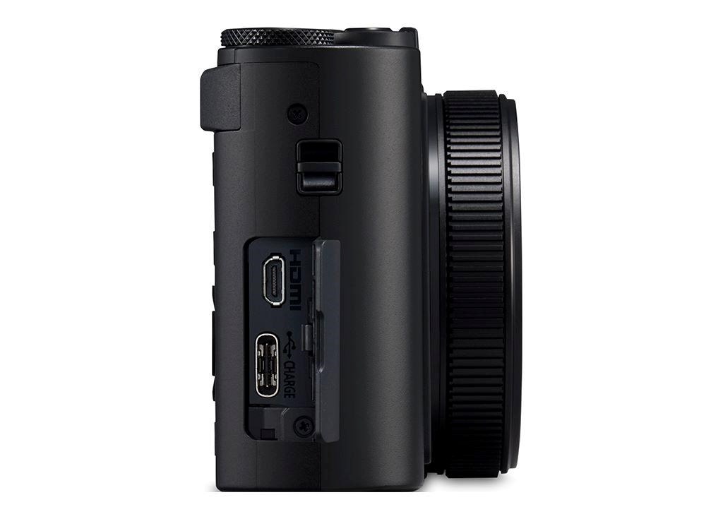 Panasonic Lumix DC-TZ300 - černý,  15x zomm,  20 MPix2 