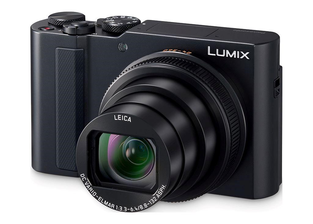 Panasonic Lumix DC-TZ300 - černý,  15x zomm,  20 MPix3 
