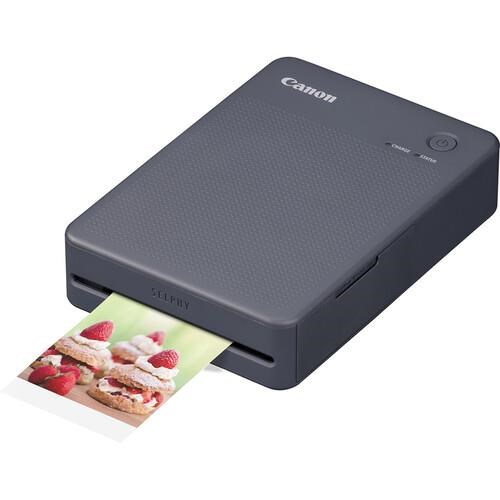 Canon SELPHY QX20 termosublimační tiskárna - šedá0 