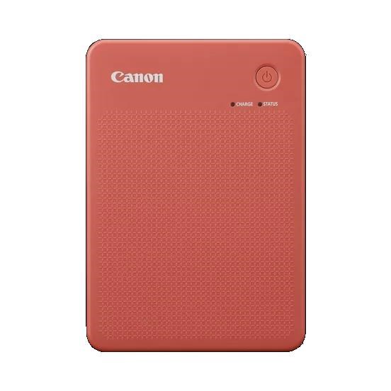 Canon SELPHY QX20 termosublimační tiskárna - červená0 