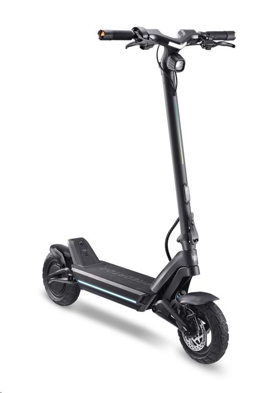 ACER Elektrická koloběžka Predator Thunder, 48V/ 500W, dojezd 65km, 10