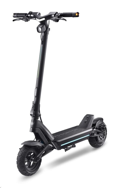 ACER Elektrická koloběžka Predator Thunder, 48V/ 500W, dojezd 65km, 10