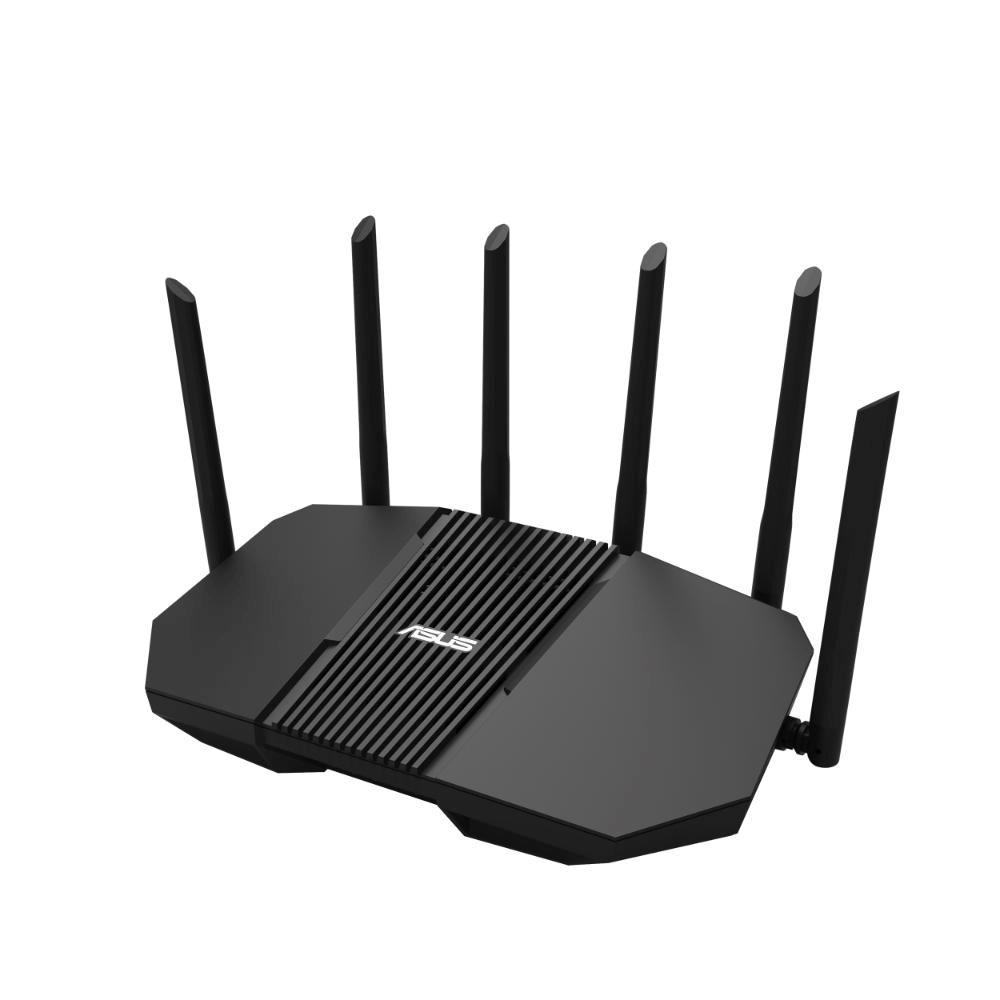 ASUS Router RT-BE90U,  WiFi 7 Router,  AiMesh,  1xWAN,  3xLAN,  1x USB 3.20 