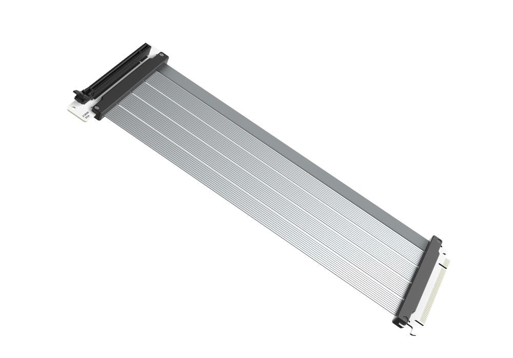 Cooler Master Riser Cable PCIe 5.0 x16,  300mm,  bílá0 