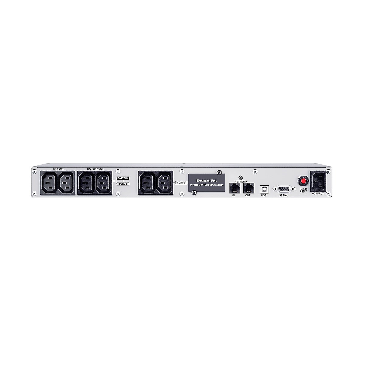 CyberPower CP1500EIPFCRM1U2 