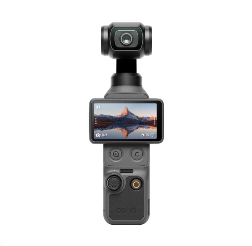 DJI Osmo Pocket 4 Creator Combo černá1 