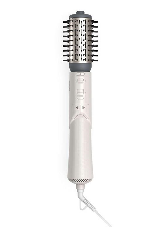 Philips Series 7000 BHA710/ 00 rotační kulmofén,  1000W,  ionizace,  turmalínová keramika,  2 nástavce,  přírodní štětiny3 