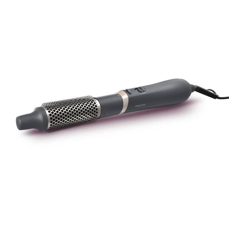 Philips Series 3000 BHA301/ 00 kulmofén,  800 W,  2 rychlosti,  3 teploty,  2 kartáče + koncentrátor3 