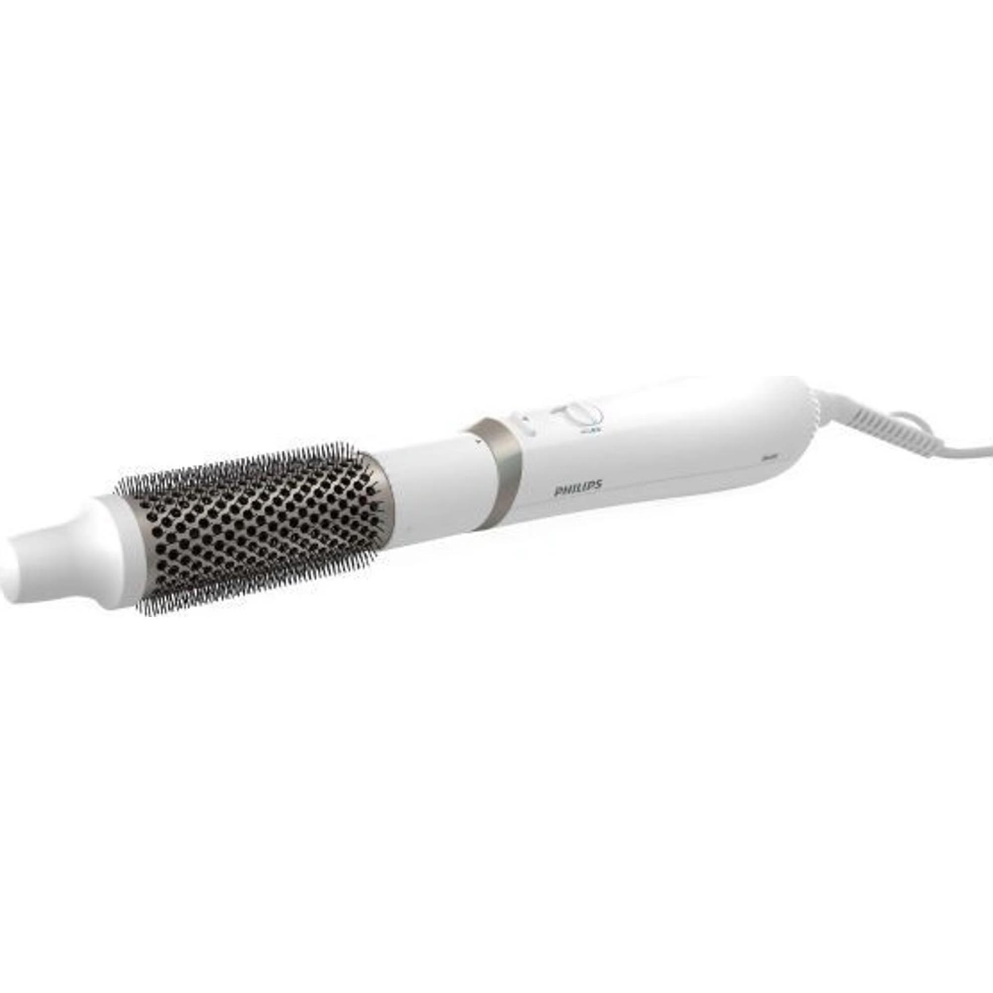 Philips BHA303/ 00 horkovzdušný kulmofén bílý,  800 W,  3 nástavce,  ionizace,  keramický povrch2 