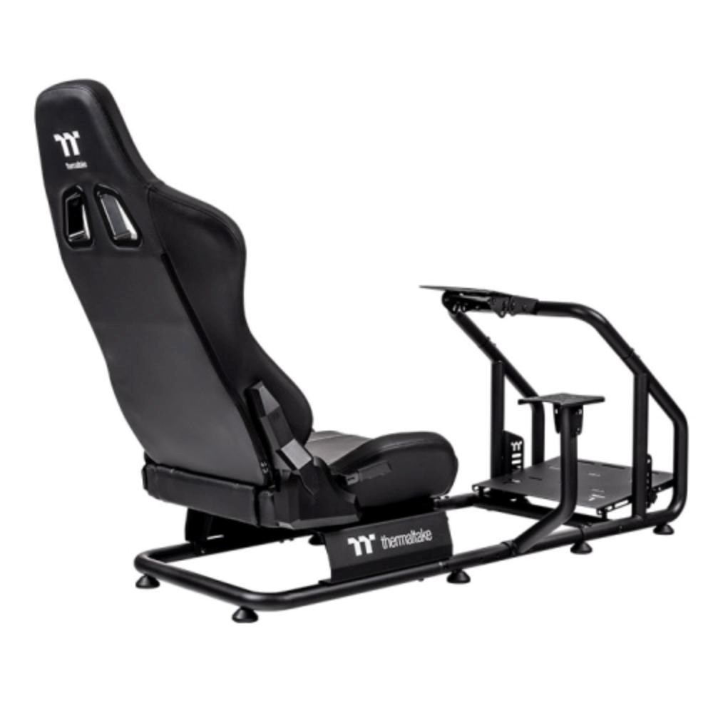 THERMALTAKE Závodní kokpit GR300 Racing Simulator Cockpit,  Černá1 