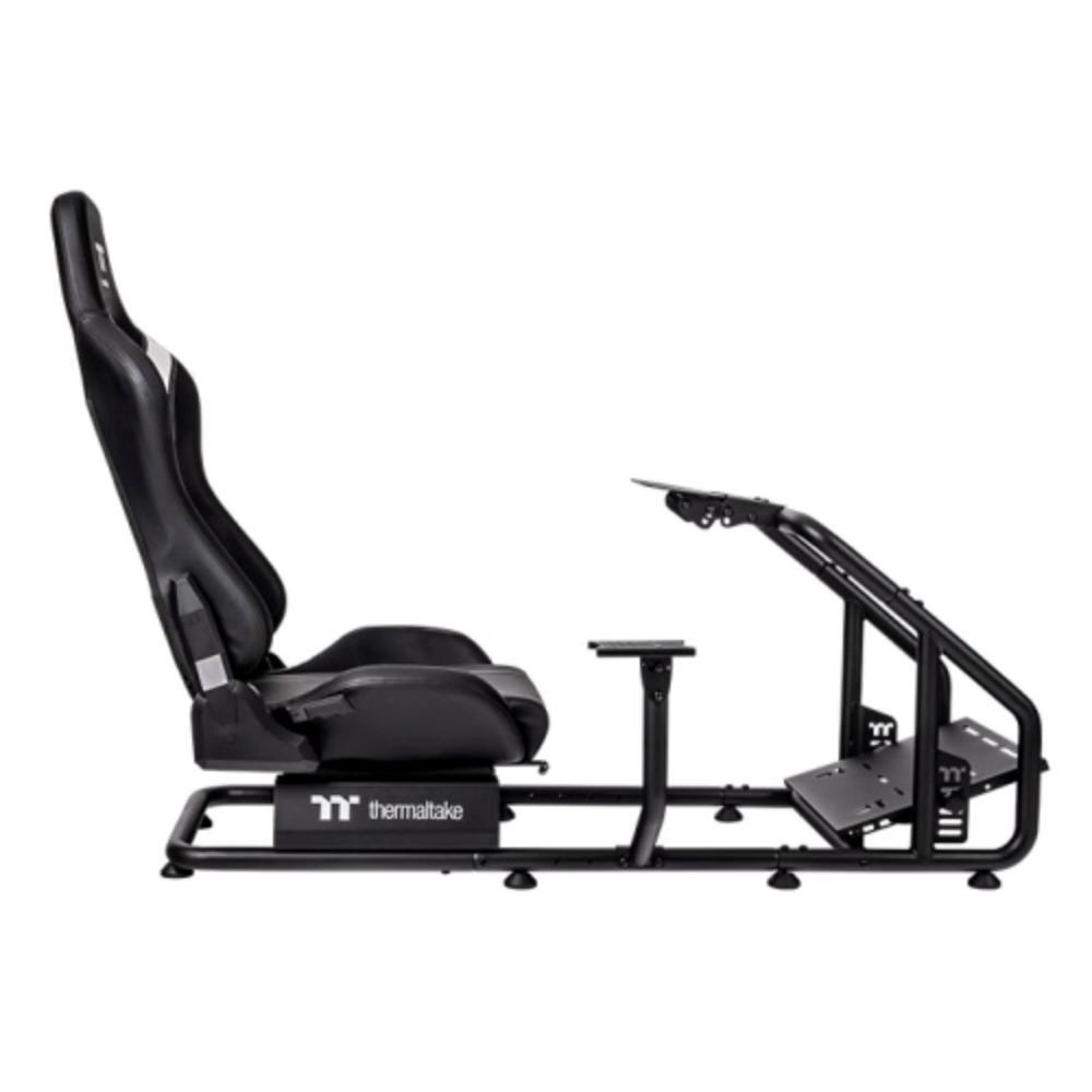THERMALTAKE Závodní kokpit GR300 Racing Simulator Cockpit,  Černá2 