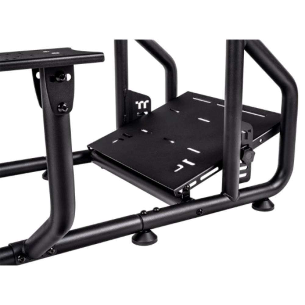 THERMALTAKE Závodní kokpit GR300 Racing Simulator Cockpit,  Černá3 