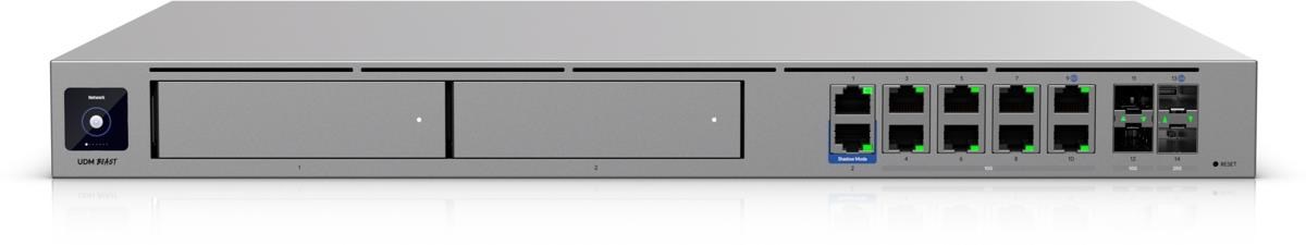 Ubiquiti UDM-Beast - UniFi Dream Machine Beast