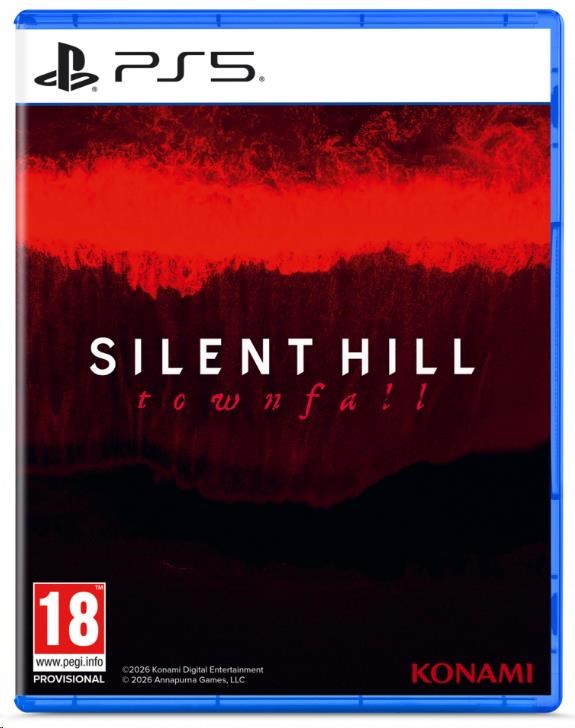 PS5 hra Silent Hill Townfall0 