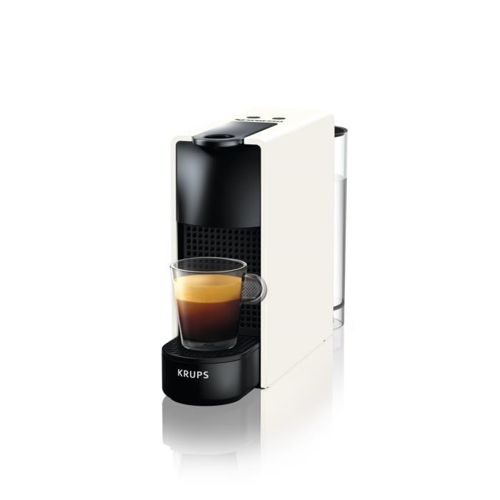 Krups XN1101 Nespresso Essenza Mini,  kapslový,  bílá0 