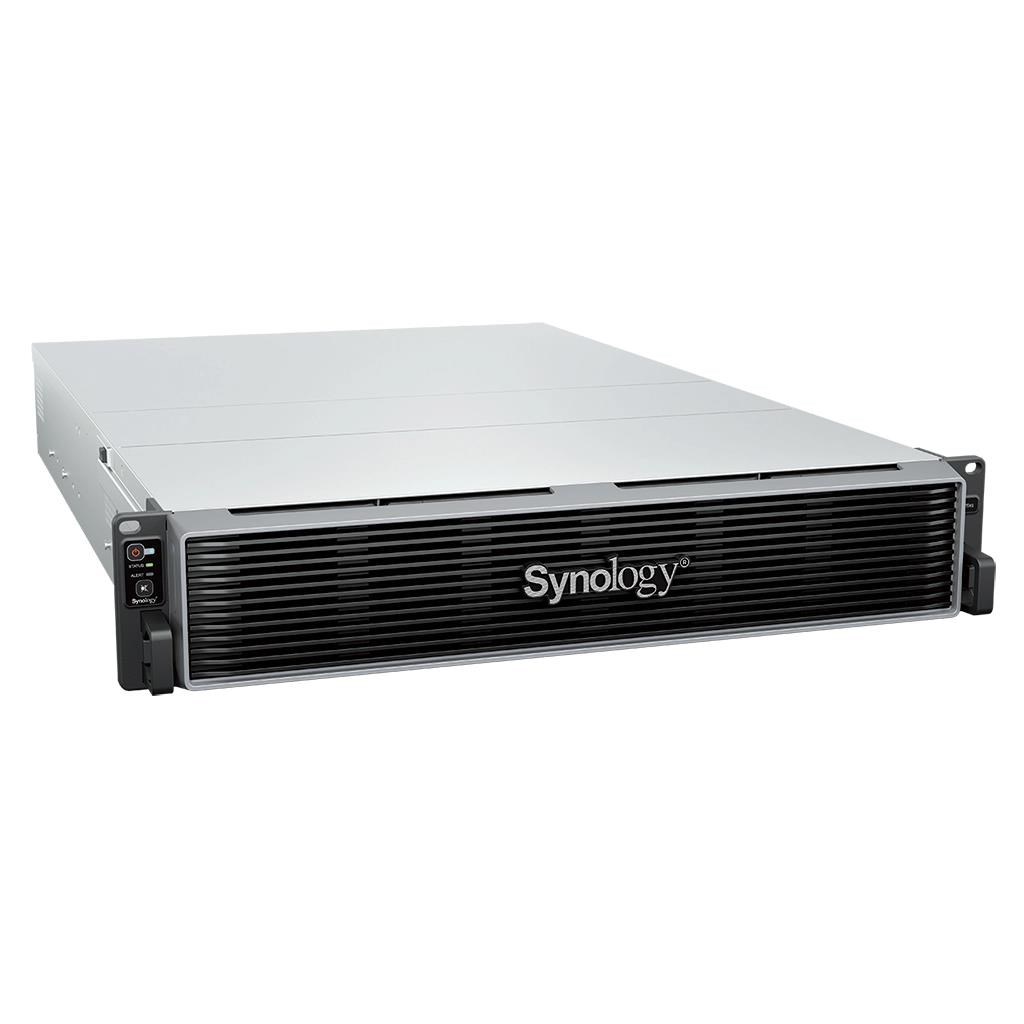 Synology RS3626xs RackStation (6C/ XeonD-1726/ 2, 9-3, 5GHz/ 8GBRAM/ 12xSATA/ 2xUSB3.2/ 2x10GbE/ 2xPCIe/ 1xOOB/ 2xminiSAS/ RP)6 