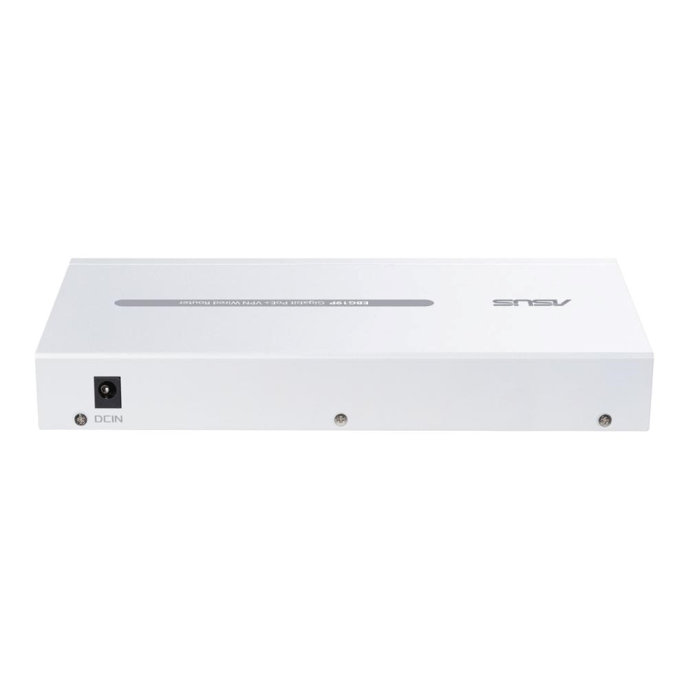 ASUS ExpertWifi EBG19P VPN Router,  8x PoE+ port,  Až 3 WAN,  1x USB3.22 