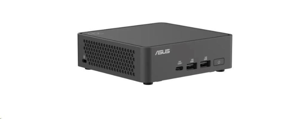 ASUS NUC 15 Pro Mini PC/ NUC15CRK/ Intel Core Ultra 7 255H/ 2x16GB DDR5+1TB/ Intel Arc GPU/ L9/ EU power cord0 