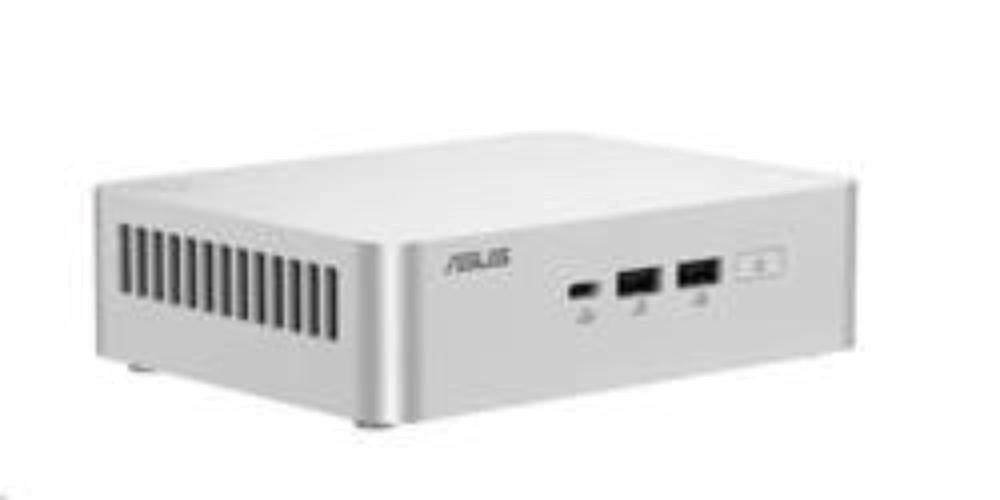 ASUS NUC 15 Pro+ Mini PC/ NUC15CRS/ Core Ultra 9 285H/ 2x16GB+1TB/ USB 7x/ Intel Arc/ Stylish/ L9/ EU power cord0 