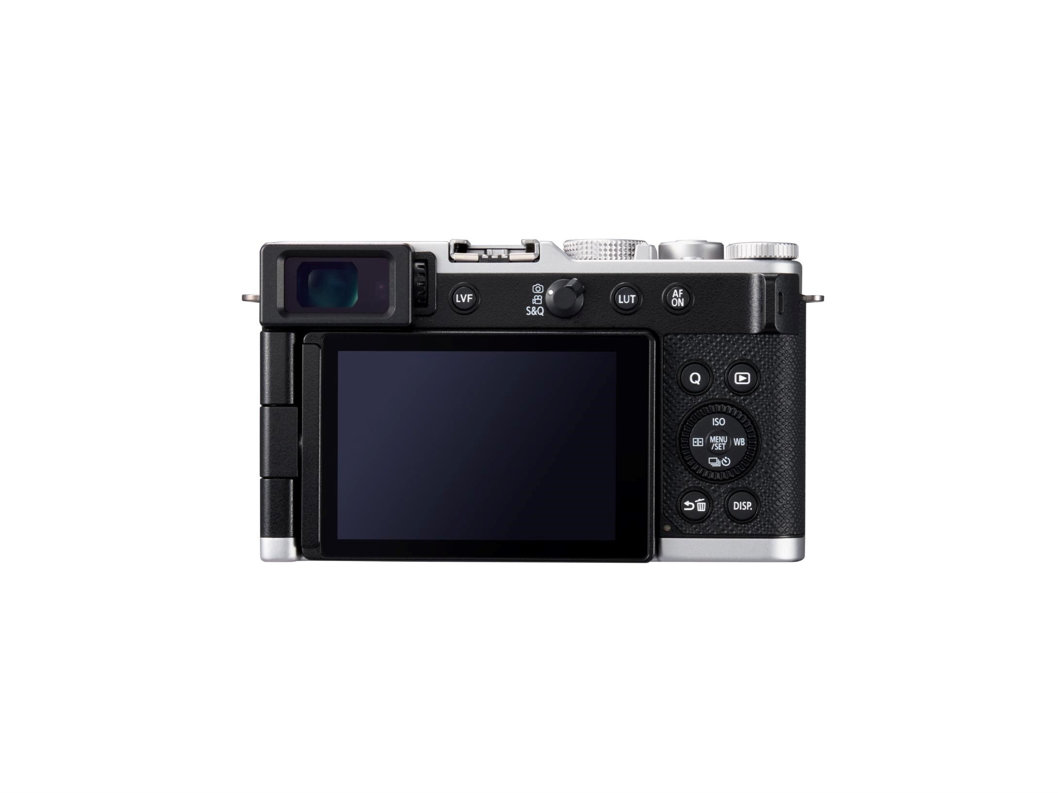 Panasonic Lumix DC-L10 + 24-70 mm - silver/ black3 